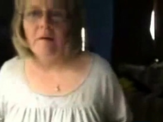 Dirty granny has enjoyable on internet cam. Amateur older