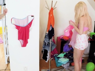 DoeProjects – Attractive Czech MILF Teacher Fucks Her Horny