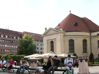 Dream of gal tied and double permeated by strangers.