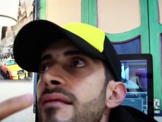 Dude desires to know what this whore has below garments