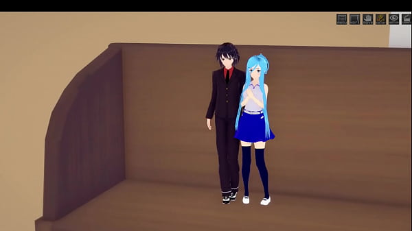 アルペジオ無双　「蒼き重巡」(two)　３Dエロ動画