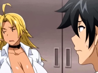 Power Kyo-Ka – Anime Sex