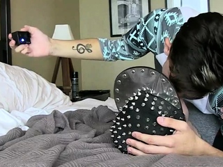 Fat and young gay sex Bareback Boycompanions Film Their