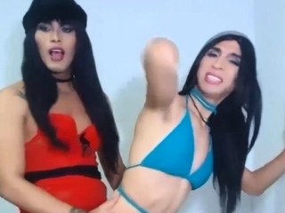 Funny reside anal on Cruisingcams com