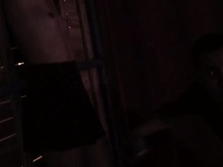 Gaping pussy bondage and intense slave gangbang very first time P