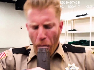 Gay cops and twinks naked mature Physique Cavity Search