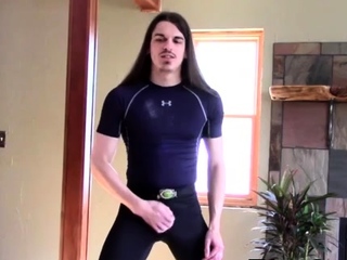 Gay skin fist xxx Say Hello to Compression Boy