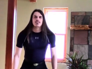 Gay with 1 ball porn and guys hands free of charge Say Hello to