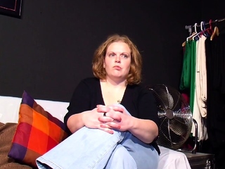 GERMAN MATURE True AMATEUR MASTURBATION CASTING Immediately after PICKUP