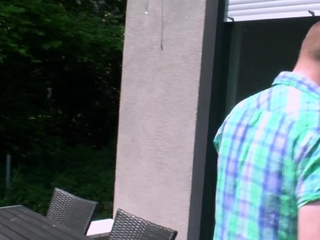 german standard couple attempt porn with kissing and like