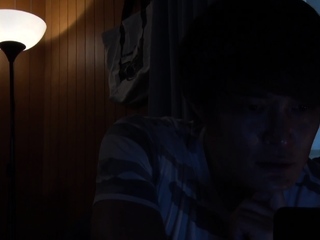 Fantastic close up in japanese teen blowjob pov