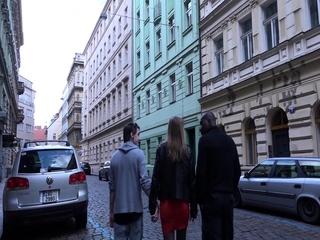 Hardcore Fucking Scenes with Blowjob Providing Brunettes