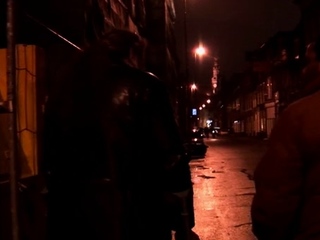 Horny angie fondled tenderly