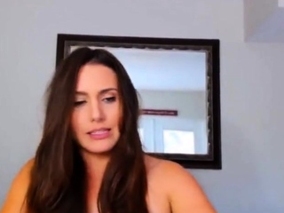 Horny Fairly Babe Solo Pussy Masturbation