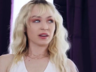 Hot boss and her wife lick the wet pussy of her secretary