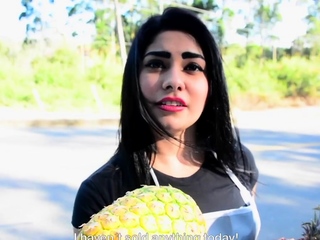 Hot Latina newbie Devora Robles in fascinating hardcore pickup