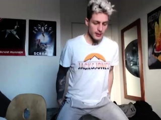 Hunk Fucking Horny Gay Latino