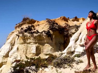 Indian MILF beauty with significant all-natural tits