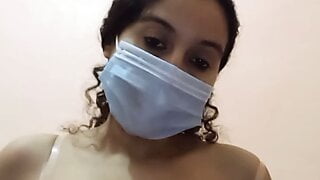 Jolie fille  Arabic 18 ans 2022