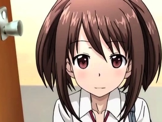 Lengthy haired Blonde hentai