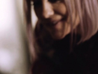 Lets celebrate she says and shows her pussy to her GF