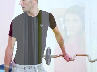 LETSDOEIT – Steamy sex at the fitness center with stunning Czech babe