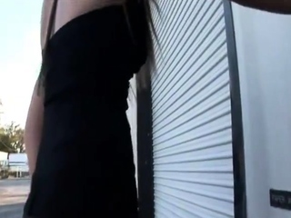 Lindsay gets an orgasm