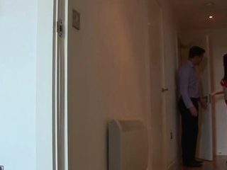 Lovable mature brunette gf Sarah Kelly fucks wildly