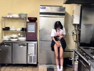 Beautiful Japanese Teen Hardcore