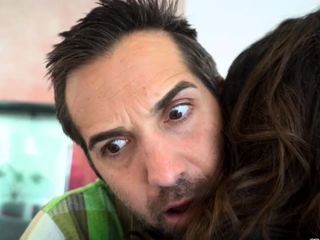 Fortunate guy gets to have a hot sex with his good friends busty wife