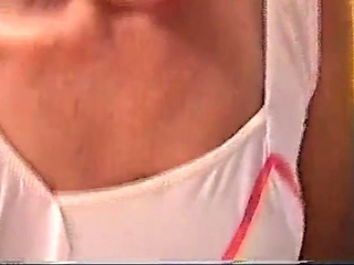 Mature Readhead Cheerleader