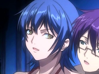 MILF Outside Threesome – Hentai Anime Sex