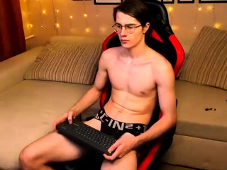 My private Gay solo masturbation vid