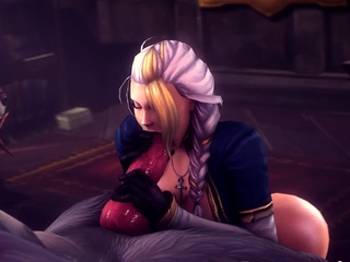 Nude Characters Tight Cunt Finding Fucked and Creampied