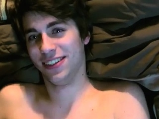 Red hair italian gay 1st time Trace has a camera in