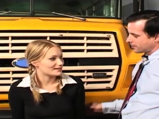 Sex-starved blonde Katie gets physique caressed