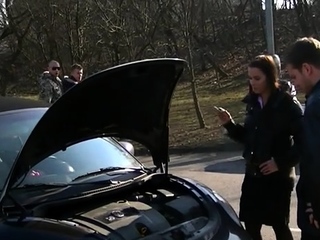 Sex-starved Cindy Dollar gets massive dink into her taco