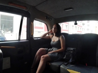 She employed the driver to take revenge on her boyfriend