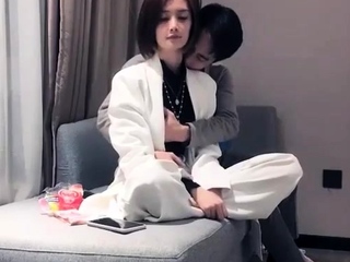 quick hair chinese whore with good ass fantastic sucking talent