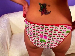 Shy College Girl Kendra Initial Interracial POV Creampie Sex