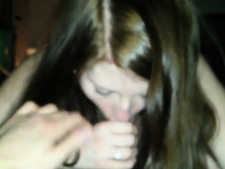 shy girl just about prepared for a threesome