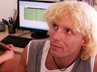 Strapon lezdoms pegging subjects ass in erotic threesome