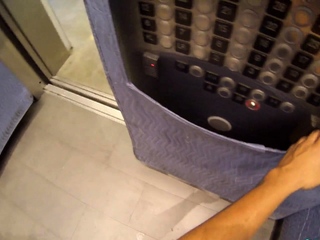 Stupefying young Kiara Knight gets copher banged