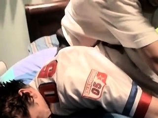 Sweet tiny cute gay twink initially time Kelly Beats The Down