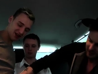 Swimmer gay sex twink Undesirable Boys Fuck A Victim!