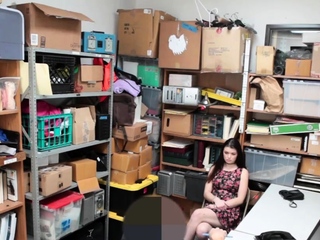 Teen caught jerking off xxx Suspected thief was in denial fr