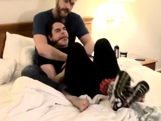 Teen gay army anal fisting 1st time Punished by Tickling
