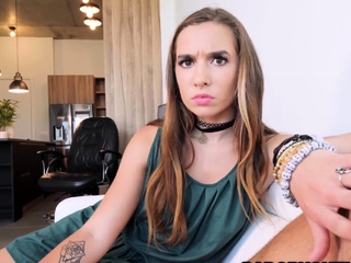 Teen with Amnesia Bailey Base Opens Her Flower