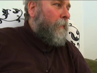 Vigorous barely legal russian lady blows then fucks