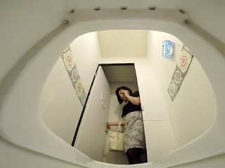 Voyeur medical professional place a hidden cam in his exam space